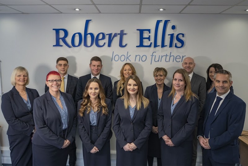 Robert Ellis Estate Agents - Beeston