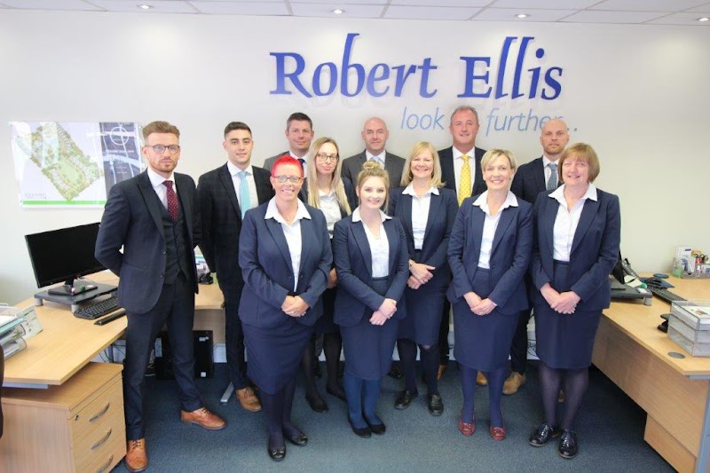 Robert Ellis Estate Agents - Beeston
