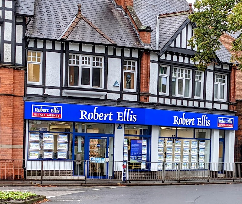 Robert Ellis Estate Agents - Long Eaton