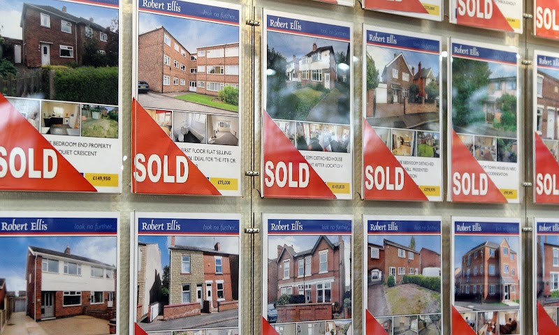 Robert Ellis Estate Agents - Long Eaton