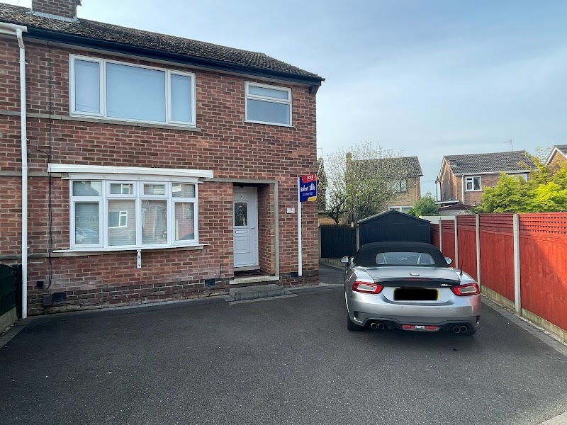 Robert Ellis Estate Agents - Long Eaton