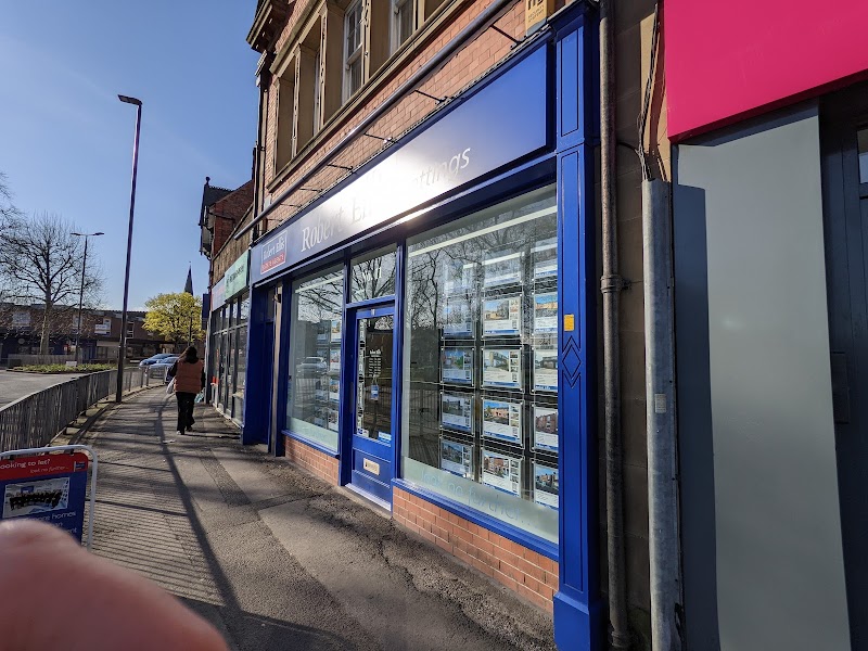 Robert Ellis Estate Agents - Long Eaton