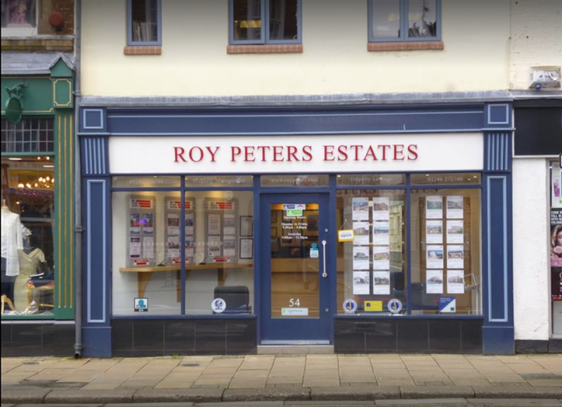 Roy Peters Estates