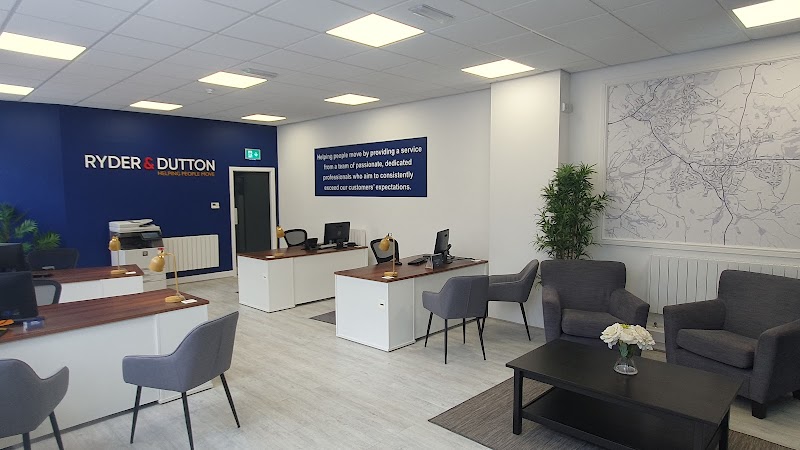 Ryder & Dutton Estate Agents Glossop