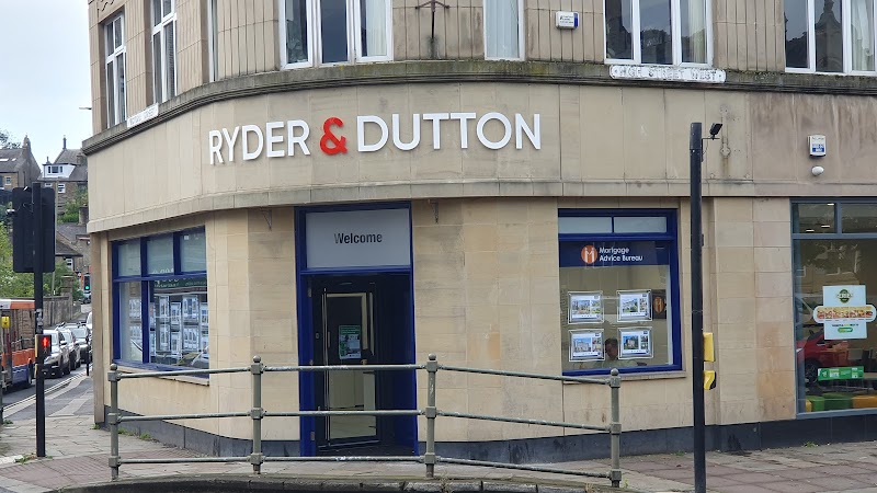 Ryder & Dutton Estate Agents Glossop