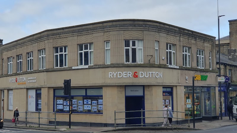 Ryder & Dutton Estate Agents Glossop