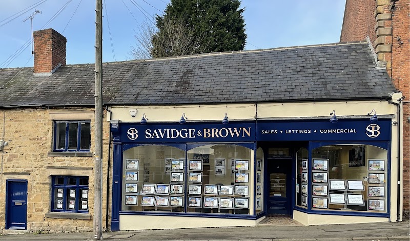 Savidge & Brown