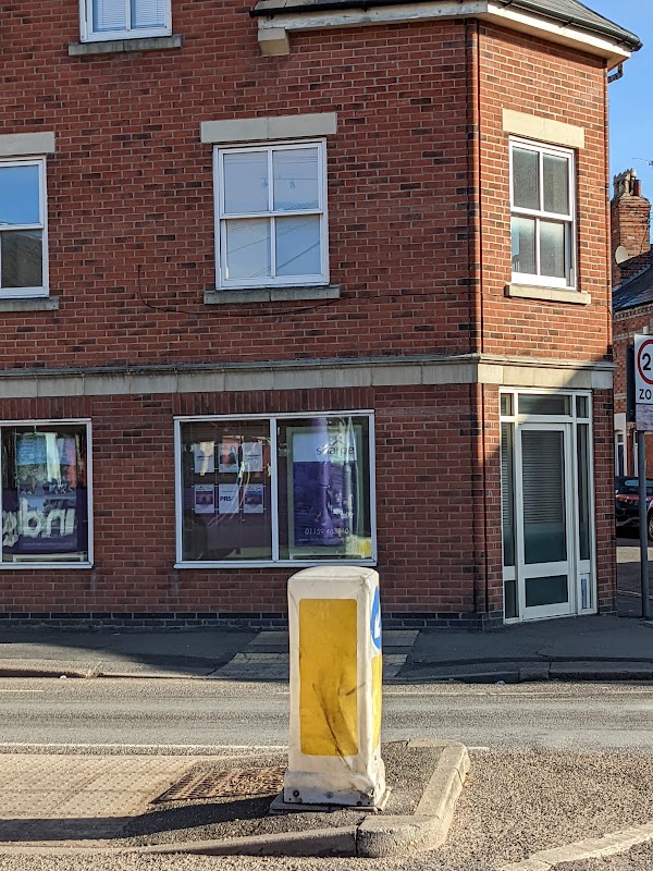 Sharpe Properties
