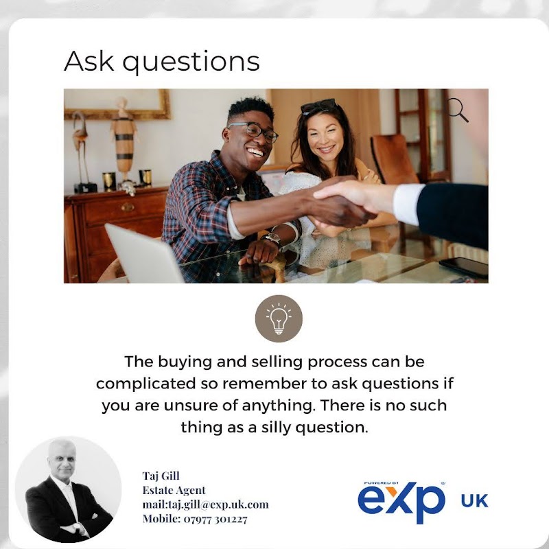 Taj Gill Exp MNAEA (Derby Estate Agent)