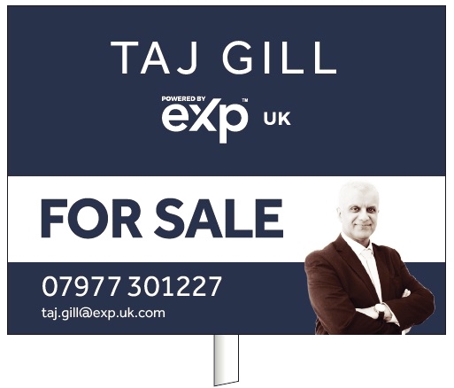 Taj Gill Exp MNAEA (Derby Estate Agent)