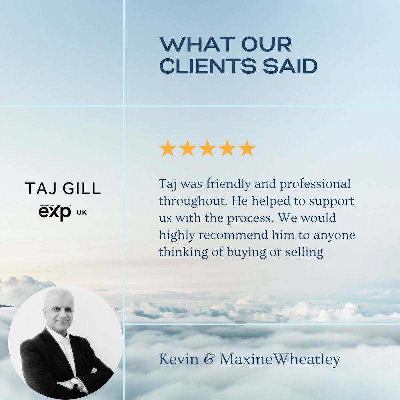 Taj Gill Exp MNAEA (Derby Estate Agent)