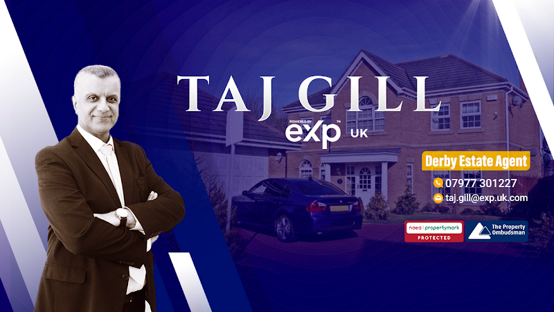 Taj Gill Exp MNAEA (Derby Estate Agent)