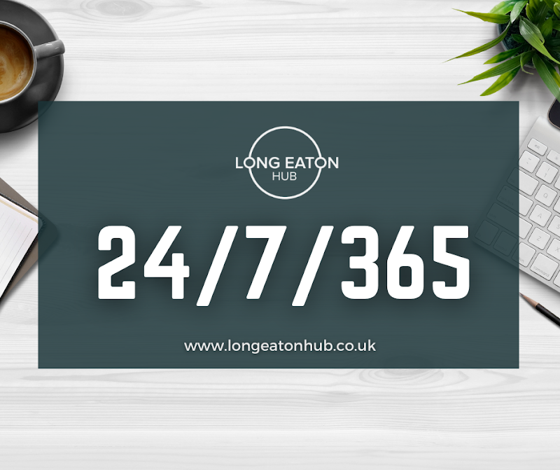 The Long Eaton Hub Ltd