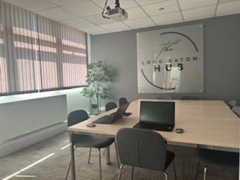 The Long Eaton Hub Ltd