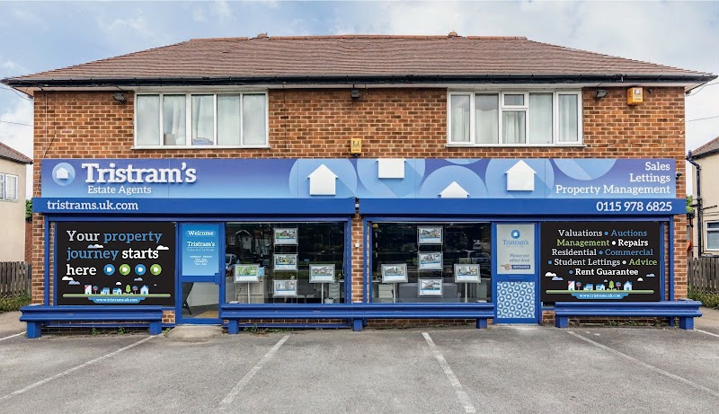 Tristram's Estate and Letting Agents in Nottingham
