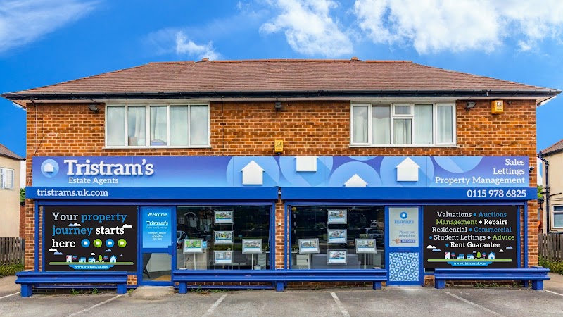 Tristram's Estate and Letting Agents in Nottingham