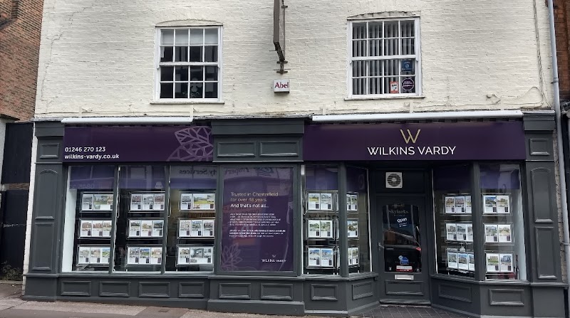 Wilkins Vardy Estate Agents Chesterfield