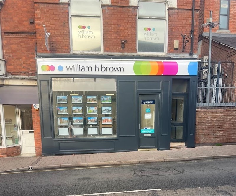 William H Brown Estate Agents Kimberley