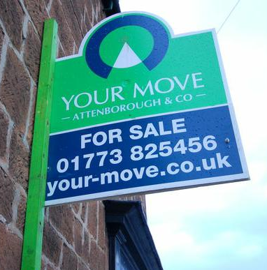 Your Move Estate Agents Attenborough & Co Belper