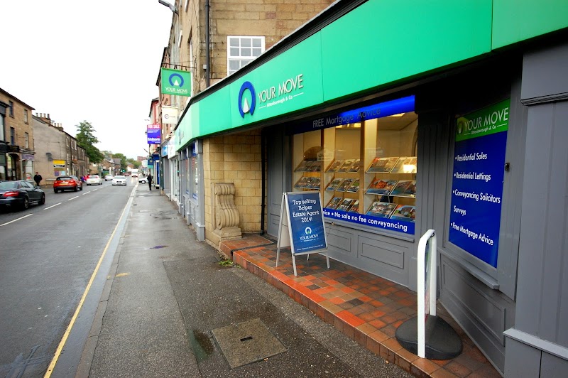 Your Move Estate Agents Attenborough & Co Belper