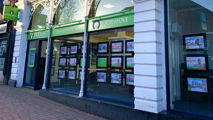 Your Move Estate Agents Ilkeston